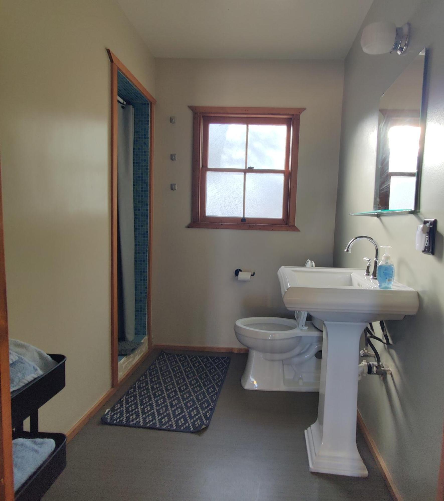 Joshua Tree Ranch House Motel - Downtown - Room #8 ภายนอก รูปภาพ