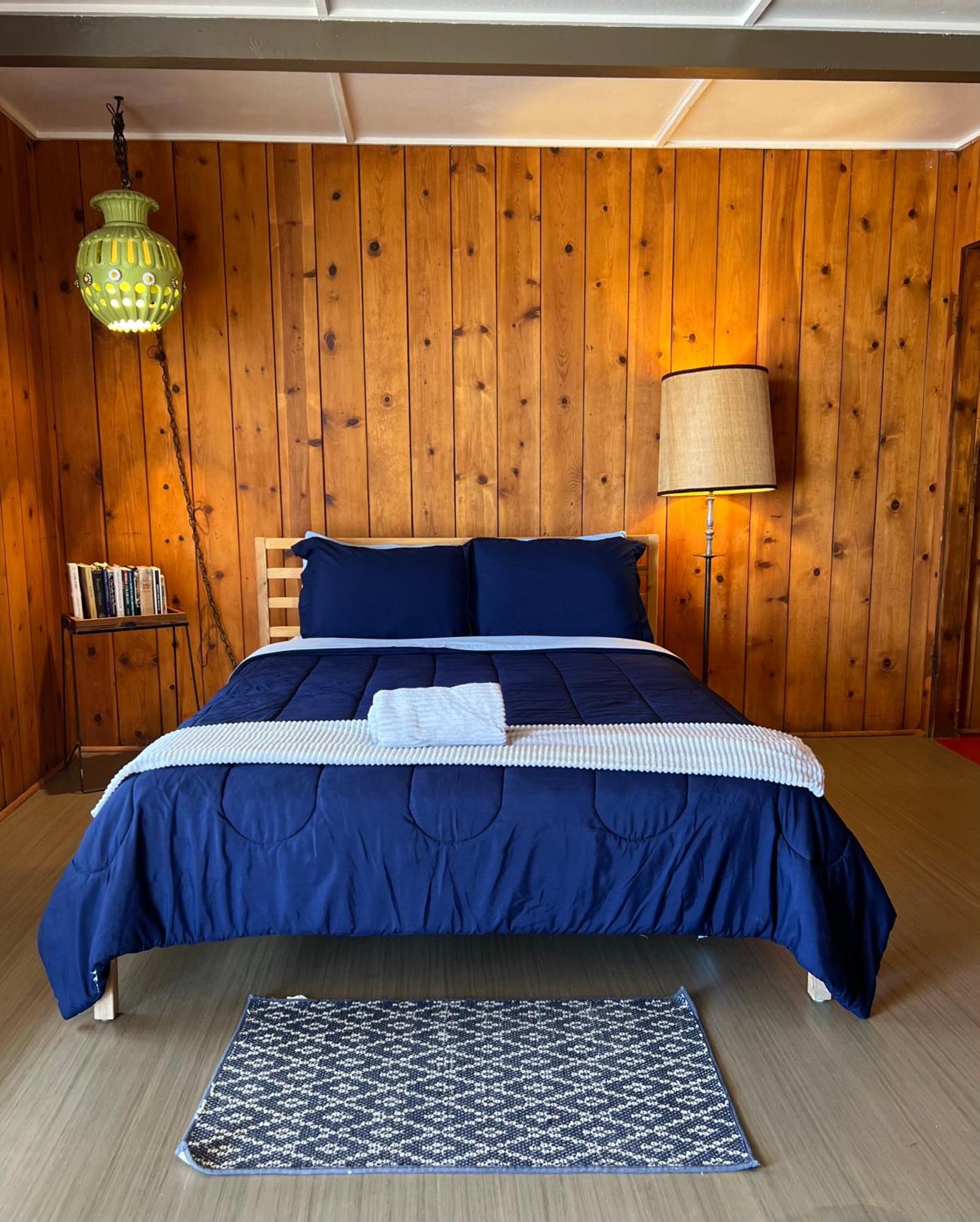 Joshua Tree Ranch House Motel - Downtown - Room #8 ภายนอก รูปภาพ