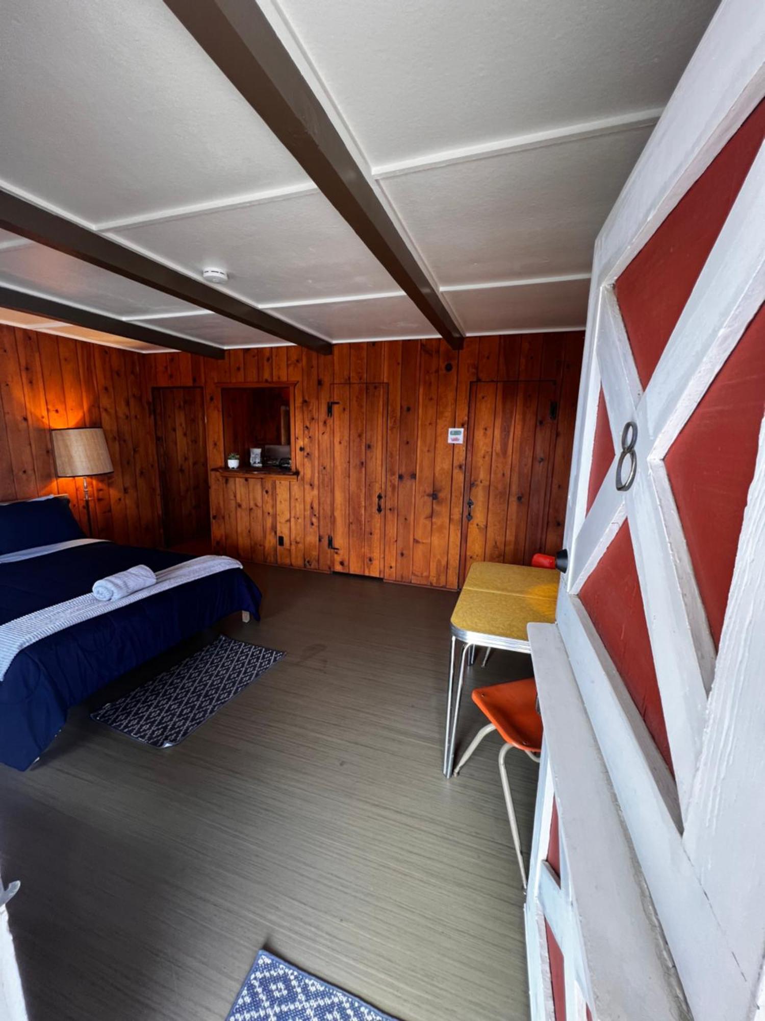 Joshua Tree Ranch House Motel - Downtown - Room #8 ภายนอก รูปภาพ